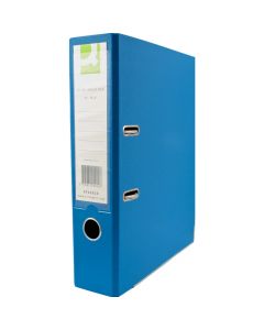 Q-Connect Lever Arch File A4 PolyPropylene Blue KF20020