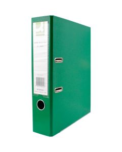 Q-Connect Lever Arch File A4 PolyPropylene Green KF20022