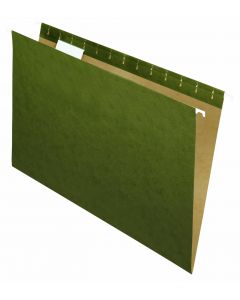Island Brand Suspension File Legal Std Green 3731/5 ea-bx/25