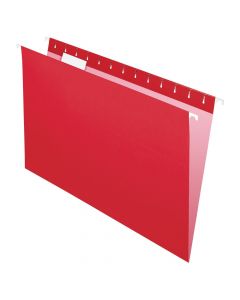Oxford Suspension File folder  Legal  Red         81628