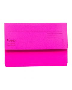 Guidhall Forever Document Wallet  Legal  Bright Pink     211/5002Z