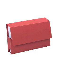 Guildhall Probate Document Wallet Legal Red 315gm PRW2-REDZ
