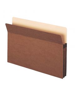 Smead File Wallet Legal 1 3/4 in Expansion Pocket with Drop Front  74124