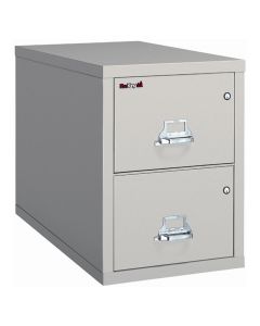 FireKing Fireproof Filing Cabinet  2-Drawer  31 in   2-2131-CPL