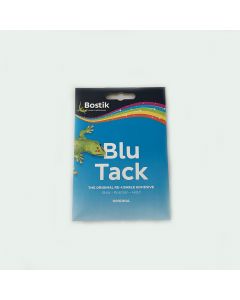 Bostik Glue  Blu Tack Re-usable Adhesive 60gm  BK00181