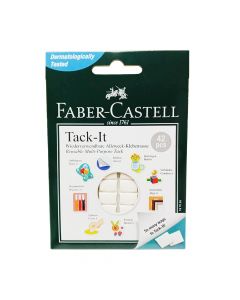 Faber Castell Glue Adhesive White Tack 30g 187053
