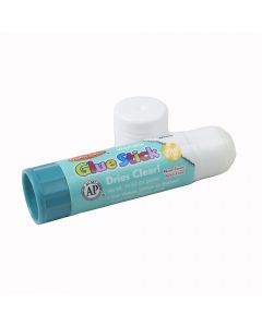 CLI White Glue Stick 0.74oz (21gm)     94074