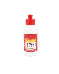 Faber Castell Pega Glue  White Synthetic 110gm  379610