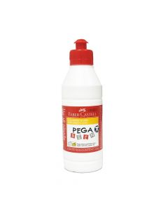 Faber Castell Pega White School Glue  225gm  379645