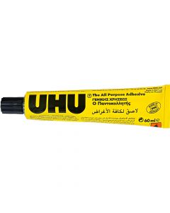 UHU Glue  All Purpose  60ml       40981