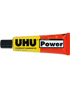 UHU Glue  Power Contact Cement 50ml   407075