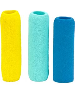 CLi Foam Pencil Grip  Assorted Colours       65550 (ea colour)