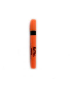 Sanford Berol Highlighter   Orange  Chisel Tip      1776827