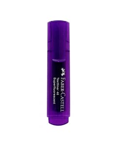 Faber Castell Highlighter Pen Textliner Fluorescent Violet 154636