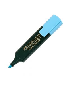 Faber Castell Highlighter Pen Textliner Blue   154851