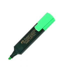 Faber Castell Highlighter Pen Textliner Green   154863