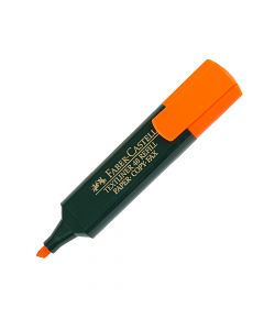 Faber Castell Highlighter Pen Textliner Orange   154815