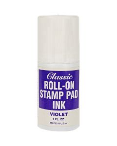 Classic Ink  Roll-on 2oz Violet  3720   F101915P01ZR