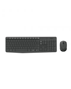 Logitech Wirelesss Keyboard with Mouse MK235