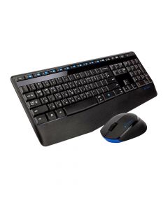 Logitech Comfort Wireless Keyboard with Mouse MK345
