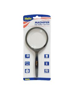 Helix Magnifying Glass Bifocal  2 X  4 X  MN1020