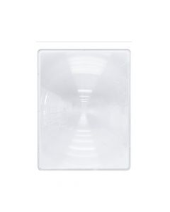 Merangue Magnifying Sheet 2mm Thick Letter Size LG1612PG