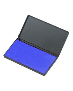 CLi Stamp Pad  Size 1 Felt  Blue    92415