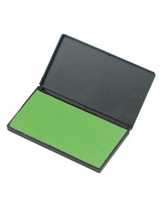 CLi Stamp Pad  Size 1 Felt  Green    92425