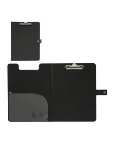 Merangue Polyfoam Pad Folio  w/Bulldog Clip 1020-6040