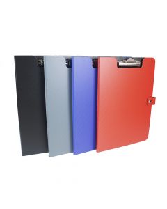 Merangue Polyfoam Pad Folio  w/Bulldog Clip 1020-6070
