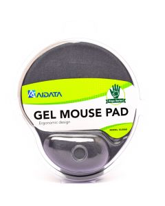 Aidata Mouse Pad Gel Ergonomic Wrist Support GL006B