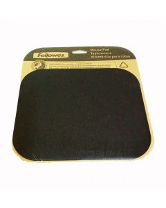 Fellowes Mouse Pad Black 58024