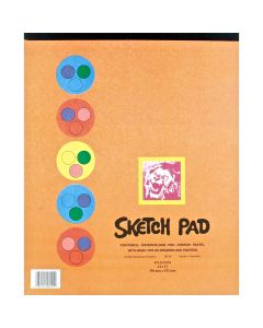 John Dickinson Sketch Pad   14x17 15 Sht   JD46