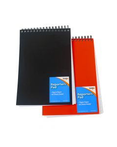 Tiger Reporter Steno Pad   6 in x 9 in  (60sht)   302412 ea