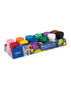 Centrum Gouache Paint set12  colours 20ml  80449