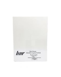 HNR Star Dream Metallic Crystal Paper 120gm L/S