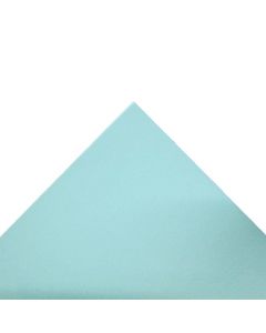 Lessebo Bristol Board 22.5 in x 28.5 in  240gsm Aqua ea-sht