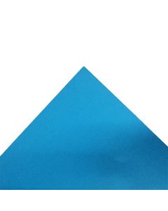 Lessebo Bristol Board 22.5 in x 28.5 in  240gsm Bright Blue  ea-sht