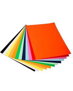 Vanguard Bristol Board  22.5 x 28.5 240gsm  Buff ea-sht