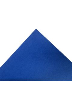 Vanguard Bristol Board 22.5 in x 28.5 in  240gsm Blueberry ea-sht