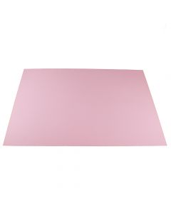 Vanguard Bristol Board 22.5 in x 28.5 in (57x73) 240gsm Pink ea-sht