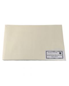 Goatskin Paper Parchment 8 1/2 in x 14 in Legal 120gsm (ea-pk/250)