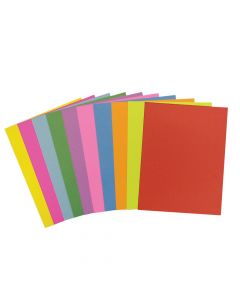 PhotoCopy Paper Astrobright Letter Size 90gsm  Assorted Colours (ea-pk/100)