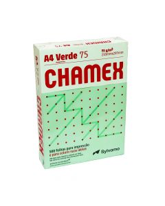 Chamex Photocopy Paper A4 75gsm Green