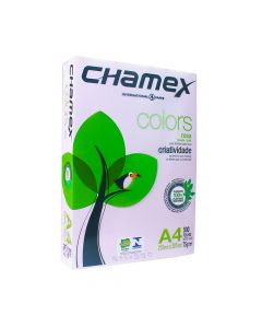 Chamex Photocopy Paper A4 75gsm Pink