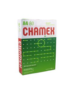 Chamex Photocopy Paper A4 80gsm White
