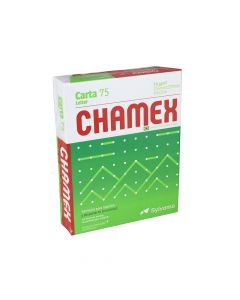 Chamex Photocopy Paper Letter Size 75gsm White