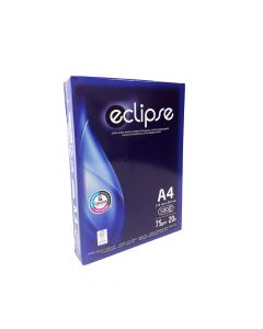 Eclipse Photocopy Paper A4  75gsm White