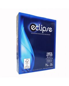 Eclipse Photocopy Paper Letter Size 75gsm White