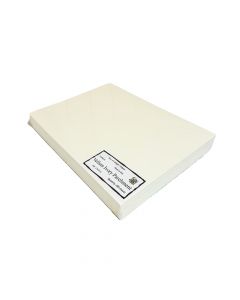 Vellum Ivory Parchment Paper 120gm A4 (8.27 x 11.70)